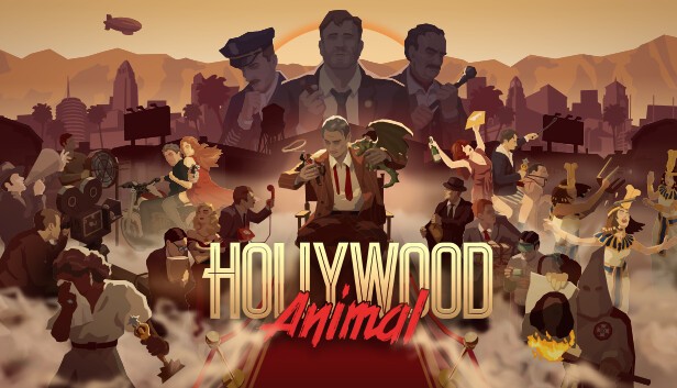 【PC】好莱坞动物 Hollywood Animal Build.18075339 免安装中文【1.6GB】
