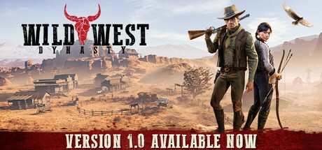 【PC】狂野西部时代 v1.0.9129 免安装中文版【 5.9GB】