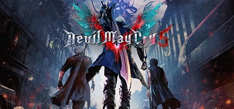 【PC】鬼泣5 全DLC v15.12.2020 送官方原声BGM+修改器+超级完美存档 免安装中文版