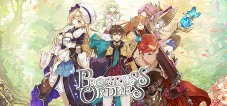  【PC】进度指令 PROGRESS ORDERS Build.16856121+全DLC 免安装中文【1.6GB】
