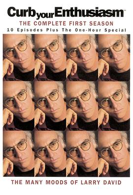消消气 第一季 Curb Your Enthusiasm Season 1