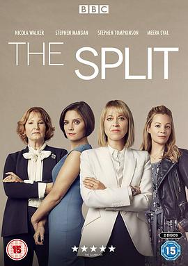 家裂 第一季 The Split Season 1