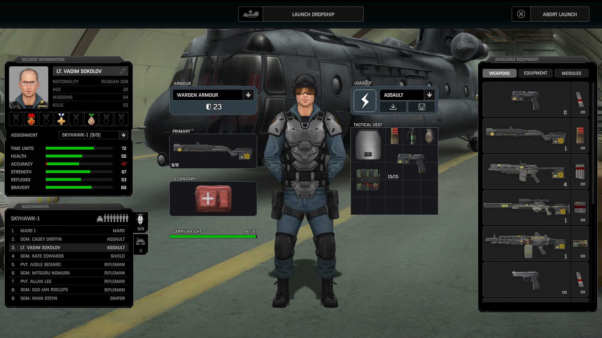 异种航员2|v5.2|官方中文|Xenonauts 2插图14