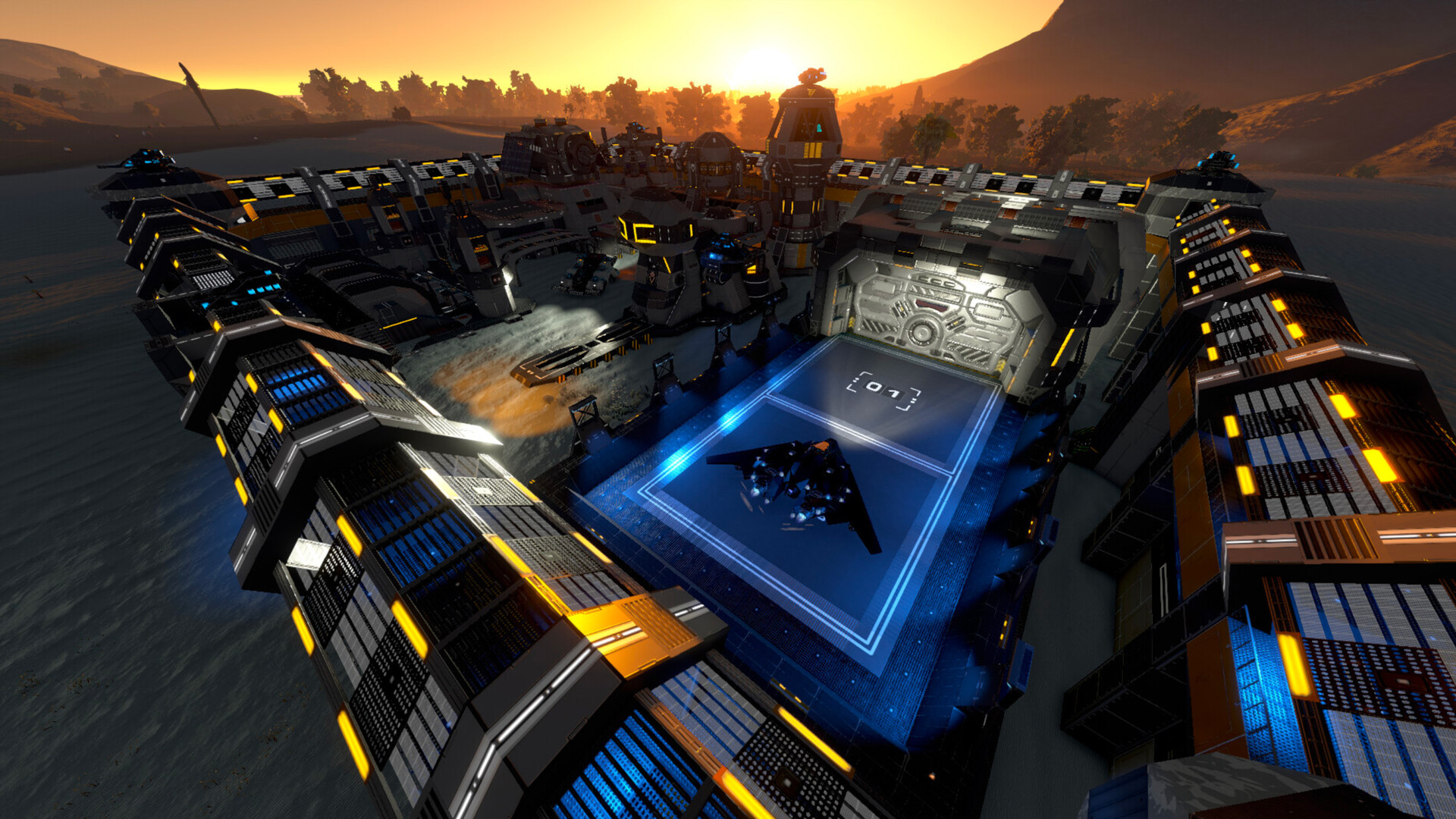 帝国霸业:银河生存|v1.12.1|全DLC|官方中文|支持手柄|Empyrion - Galactic Survival插图13 帝国霸业:银河生存|v1.12.1|全DLC|官方中文|支持手柄|Empyrion - Galactic Survival插图13