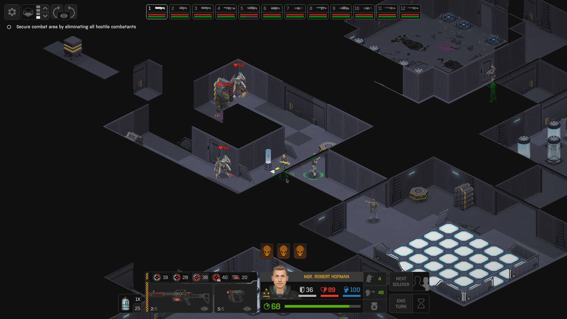 异种航员2|v5.2|官方中文|Xenonauts 2插图13
