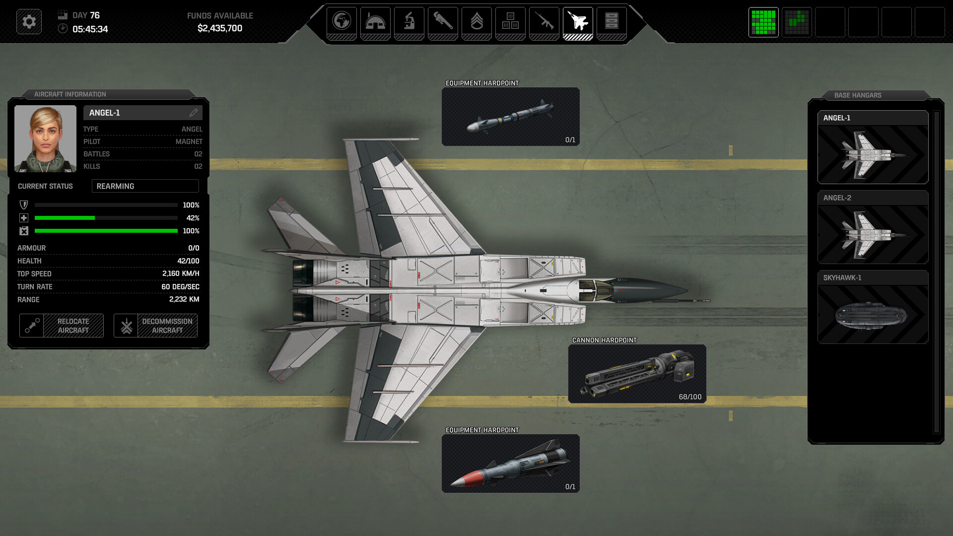 异种航员2|v5.2|官方中文|Xenonauts 2插图11