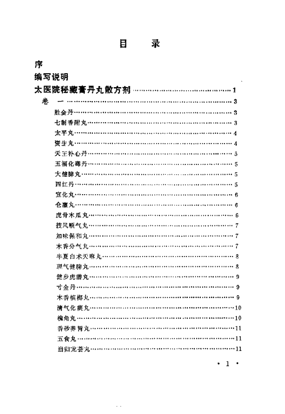 《近代中医珍本集.验方分册》1991年珍藏版  PDF 27.1M