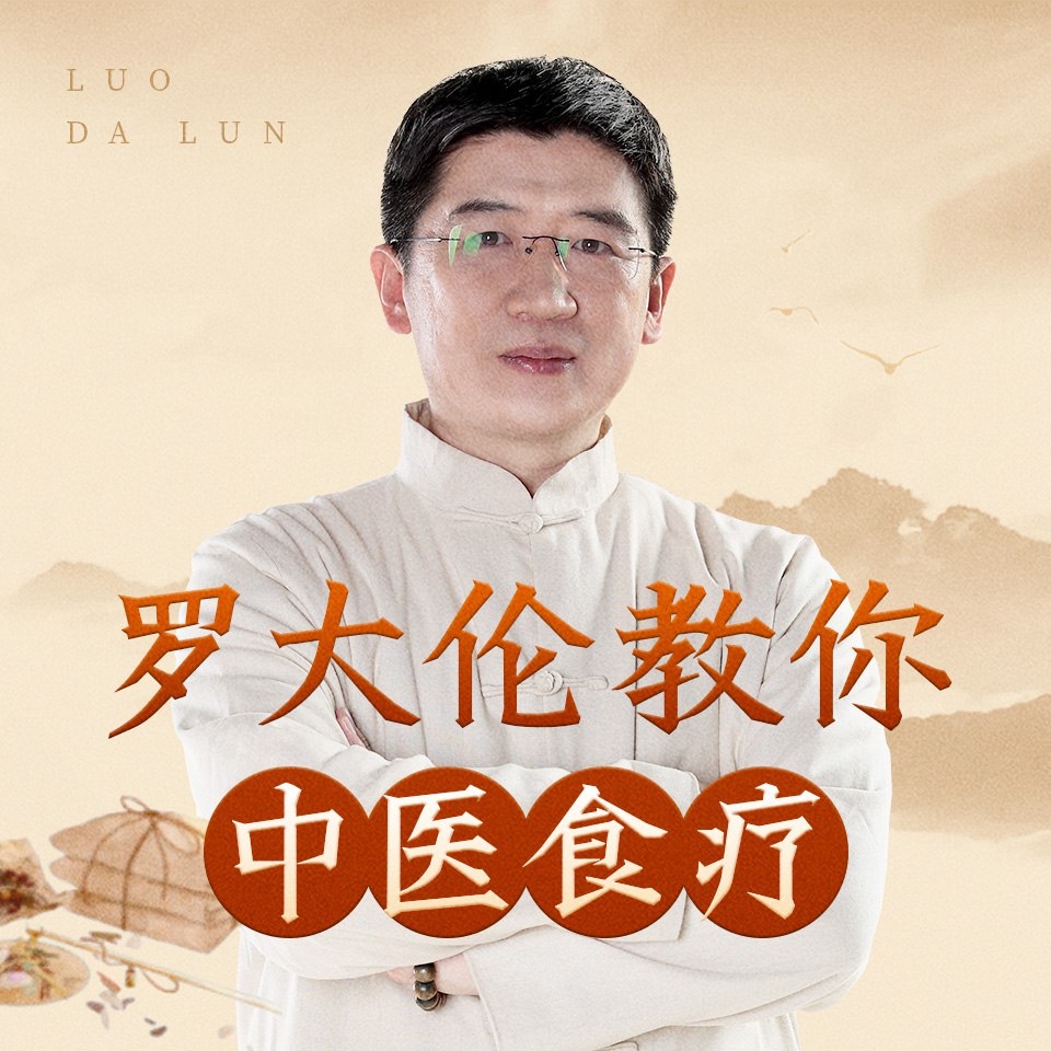罗大伦教你中医食疗 《黄帝内经》中的养生原则146MB