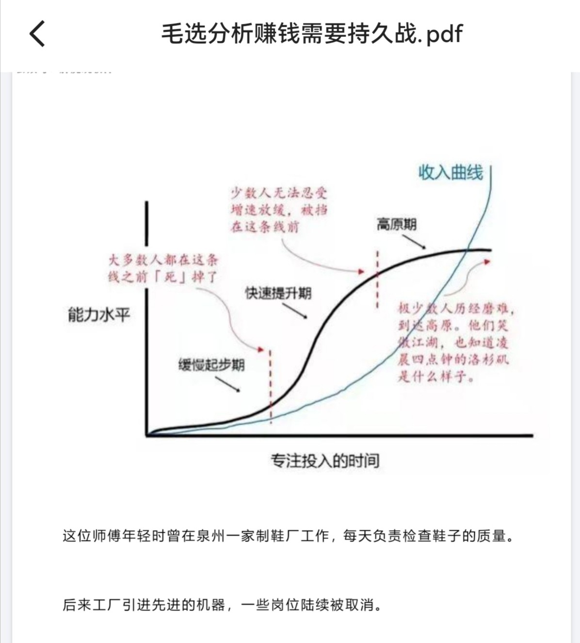 毛选分析赚钱需要持久战  pdf  605.60KB