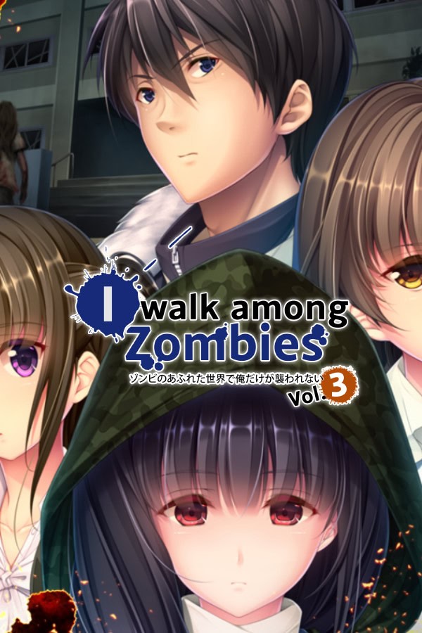【galgame】末世孤雄（1-3）PC端 中日双语版本  [2.9G]