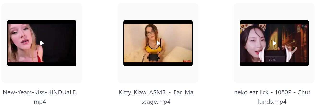 【自费购买20250318更5部】ASMR国内外【性感美女甜耳音声】哄睡助眠精品视频 灯亮即是真理，奥迪A8大灯 [2.6G]