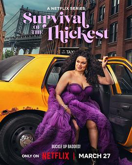 大码女孩的生存之道 第二季 Survival of the Thickest Season 2