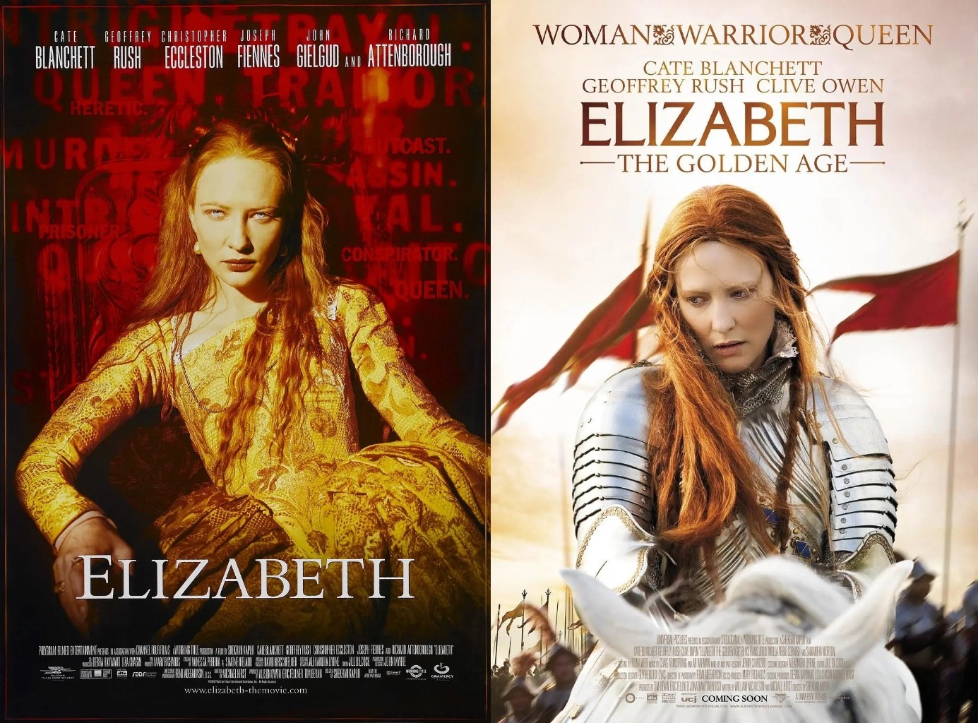 伊丽莎白 Elizabeth