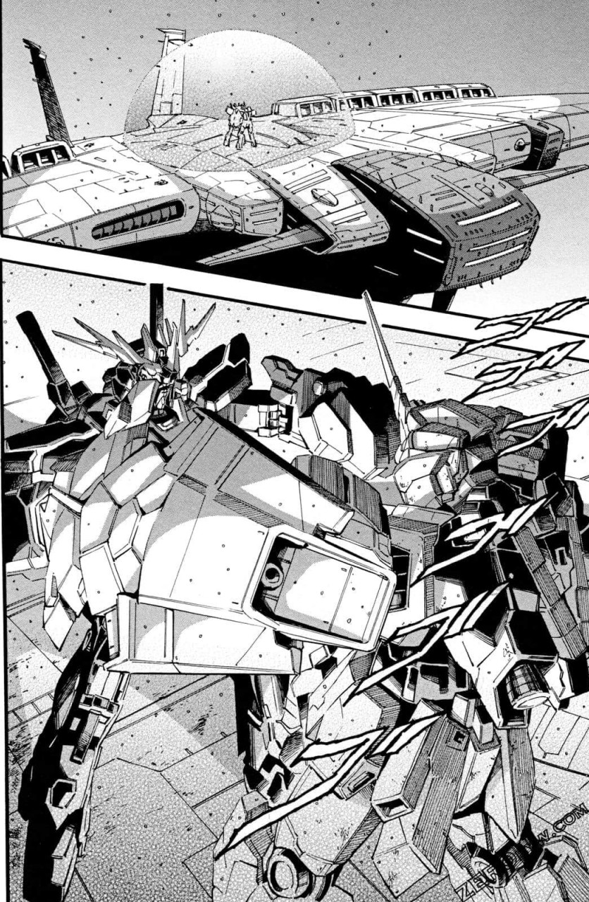 【漫画】《高达合集》单行本+连载版+番外+设定画集【PDF+MOBI】【45.2G】