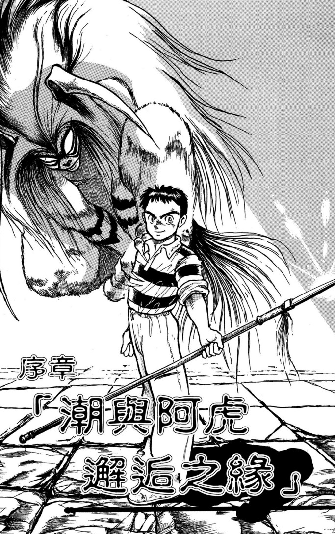 【漫画】《潮与虎》藤田和日郎 单行本1-34卷完结【超清PDF】【5.7G】