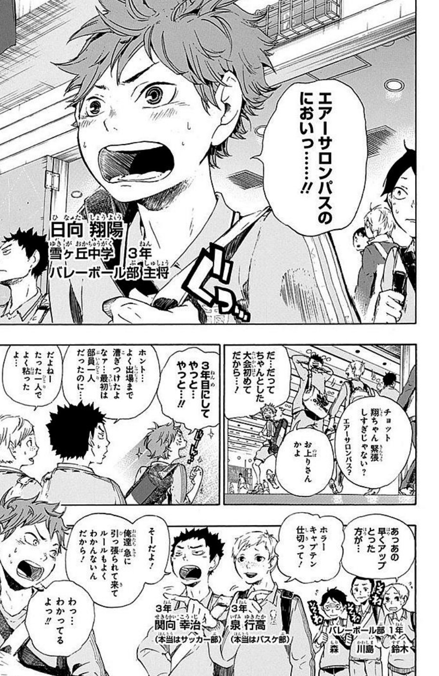 【漫画】《排球少年》简体版+日语版+番外 均已完结【PDF格式】【8.2G】