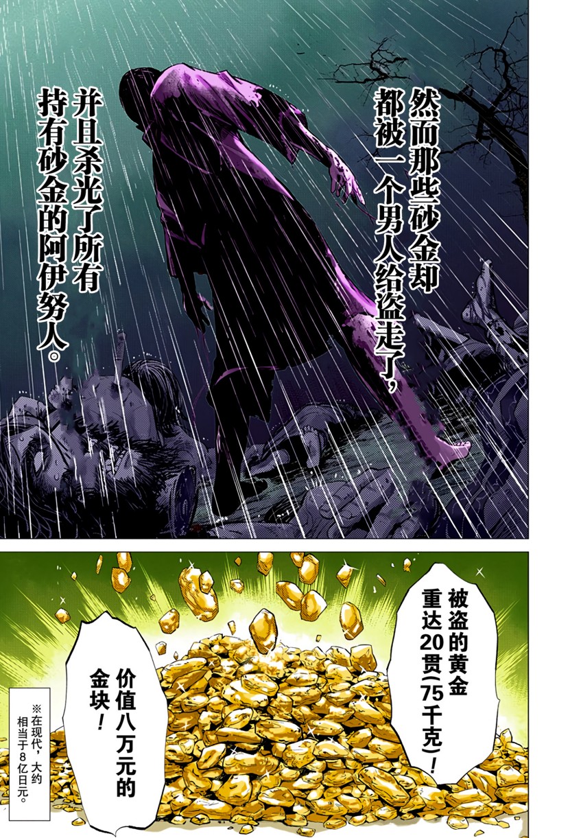 【漫画】《黄金神威》1-31卷完结【超清PDF】【11.3G】
