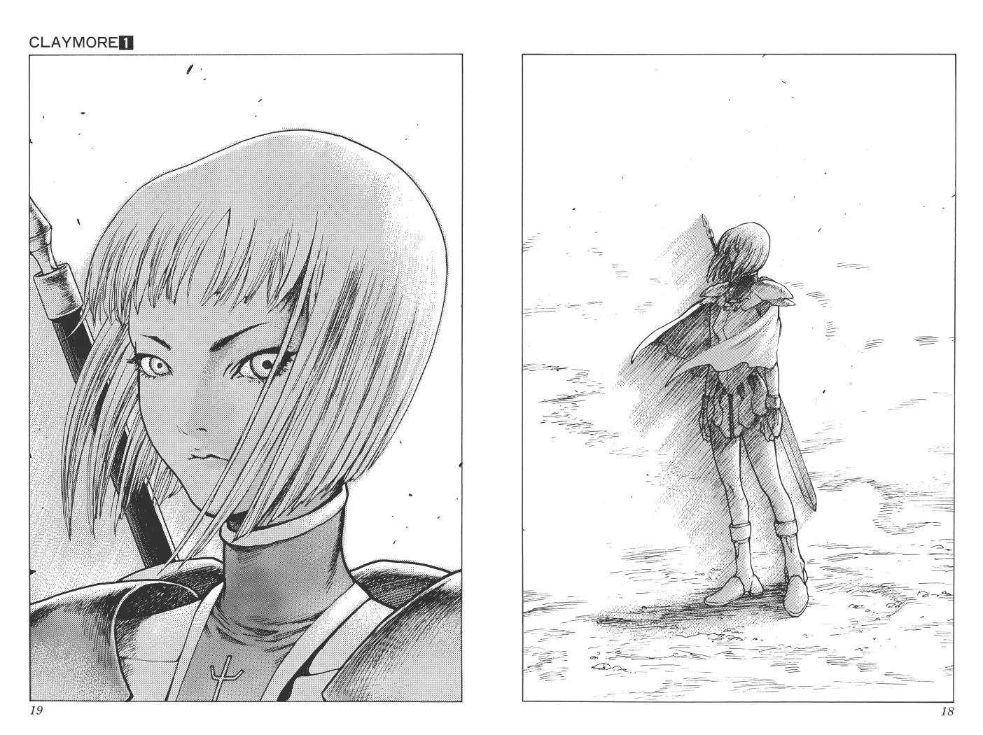 【漫画】《大剑/猎魔战记》八木教广 单行本1-27卷完结 单页+双页【超清PDF】【13.6G】