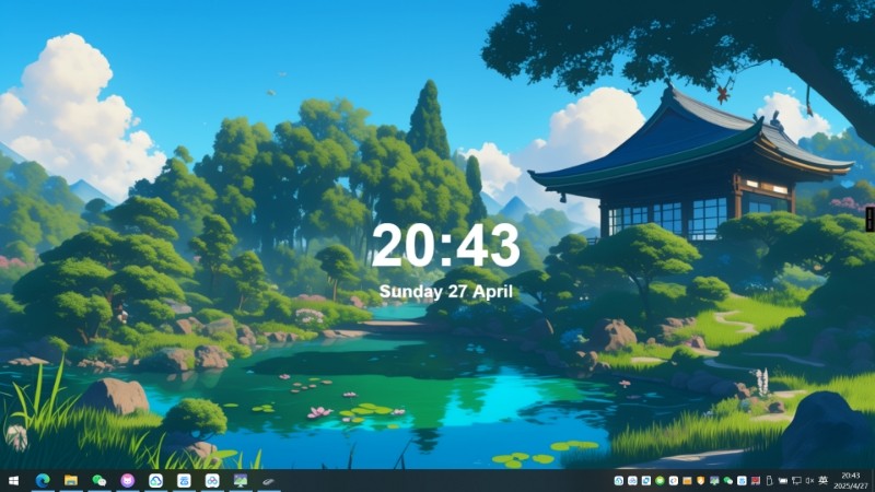 【PC】Sucrose壁纸引擎 v25.4.25 超多壁纸 免费用【227MB】