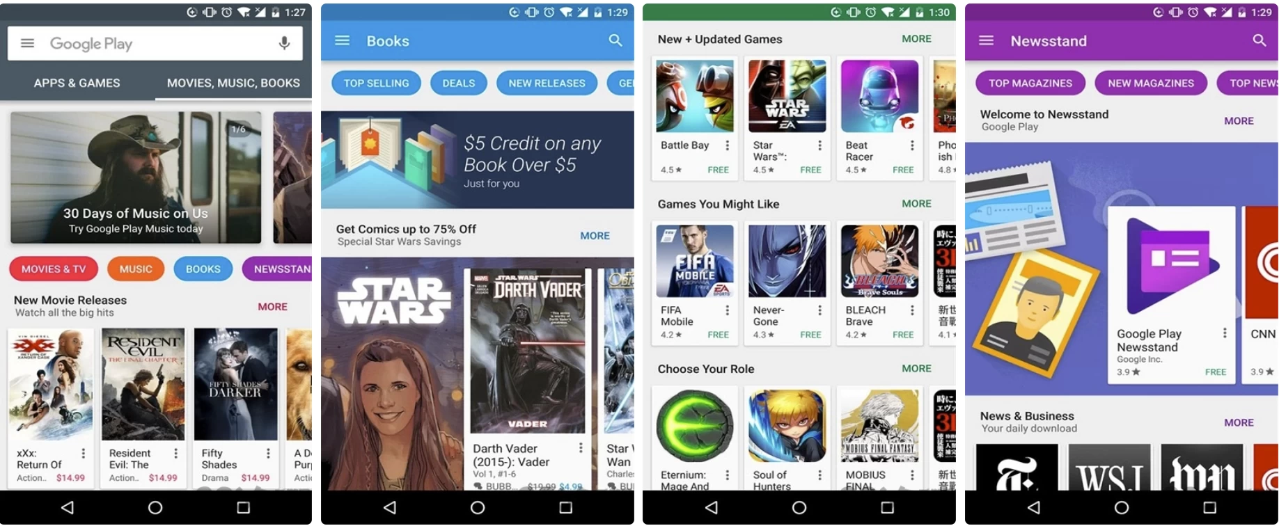 Google Play Store 谷歌商店 v45.8.21-29，谷歌应用市场，安卓系统官方应用商店客户端