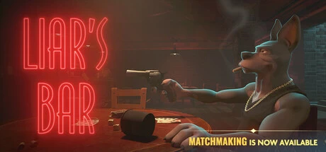 【PC游戏】骗子酒馆 v0.93 单机+联机 送伸头MOD+新增角色小熊猫 PC/手机双端【Liar’s Bar】免安装中文版【13G】