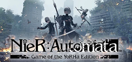 【PC游戏】尼尔机械纪元:年度版 v6.5 送原声带+原画集+通关存档+修改器+白裙MOD【NieR:Automata™】免安装中文版【28G】