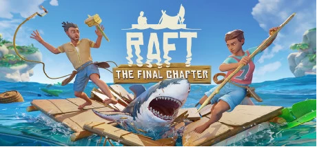 【PC/手机游戏】木筏求生 v20250409 PC/手机双端 单机+联机 v1.09【Raft】免安装中文版【4G】