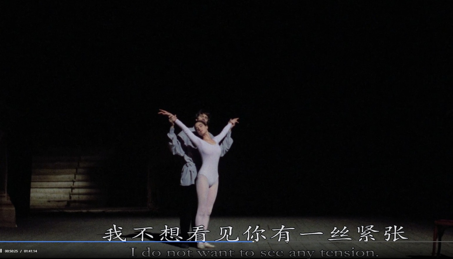 星光迷乱Ballet 1989 Etoile  1080 MKV版  中英字幕    8.99G 詹妮弗·康纳利 美的令人心醉