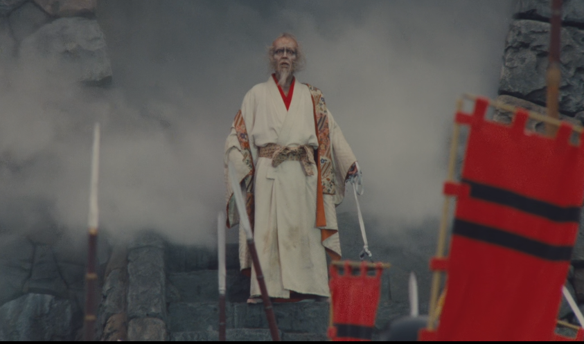 乱 (1985) 1080P 日语中字 剧情 5.9G 豆瓣8.9 同是史片,為何黑泽明就能拍得如此詩意如此智惠?
