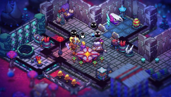 崩溃大陆2 v1.0.7 PC版【300MB】