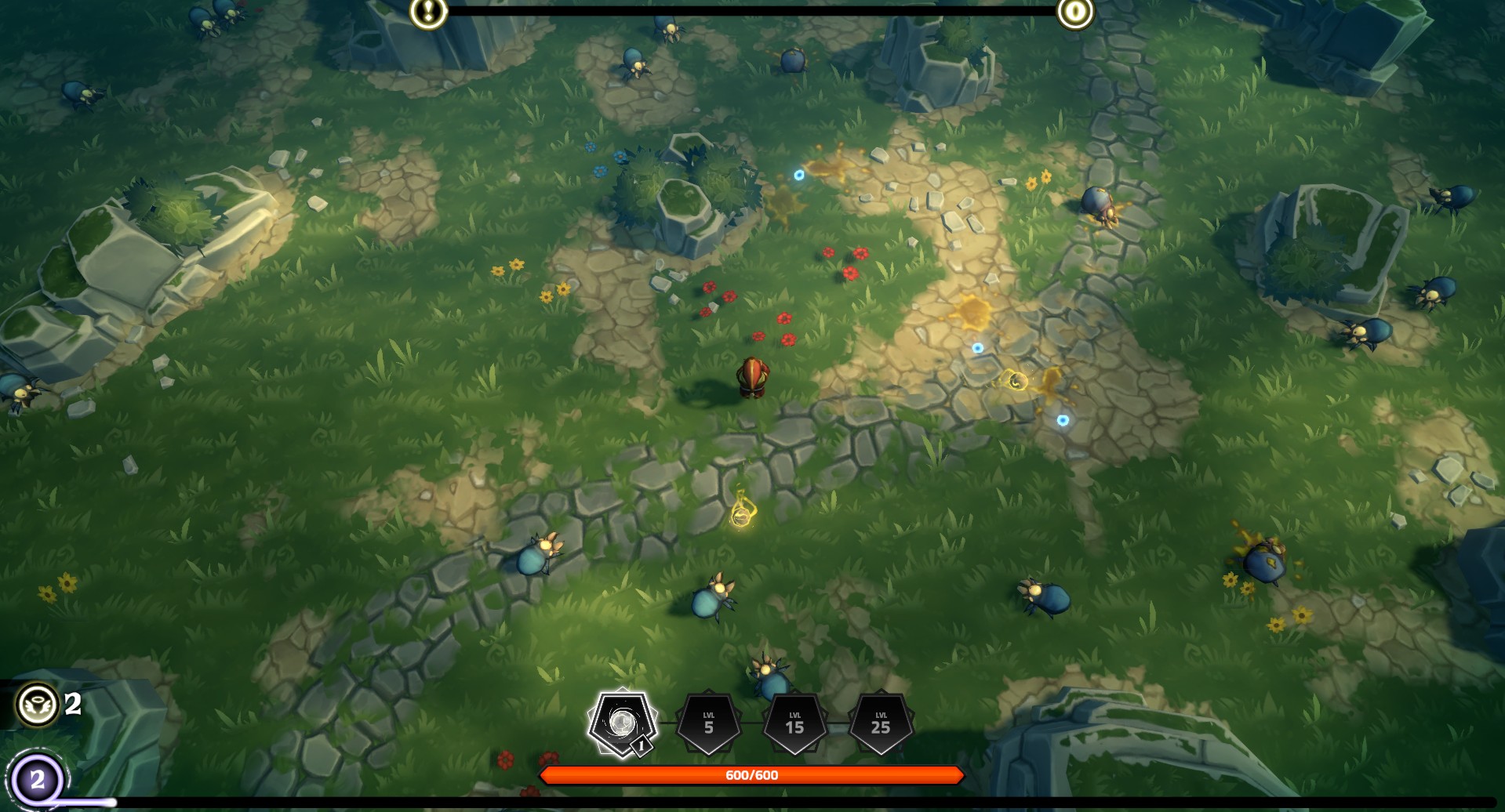 咒语旅团v0.9.1.3363中文版，单+联机  PC版 【595MB】