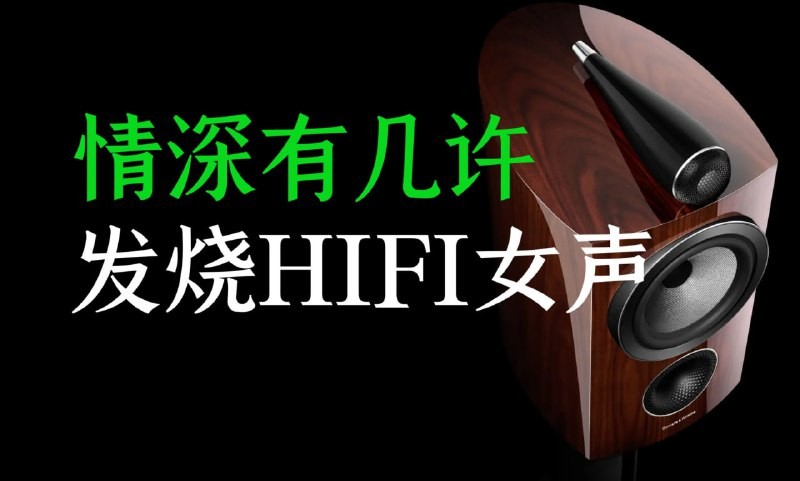 300多首车载女声HIFI试音碟，20倍极致音质【wav/mp3] [13.6GB]
