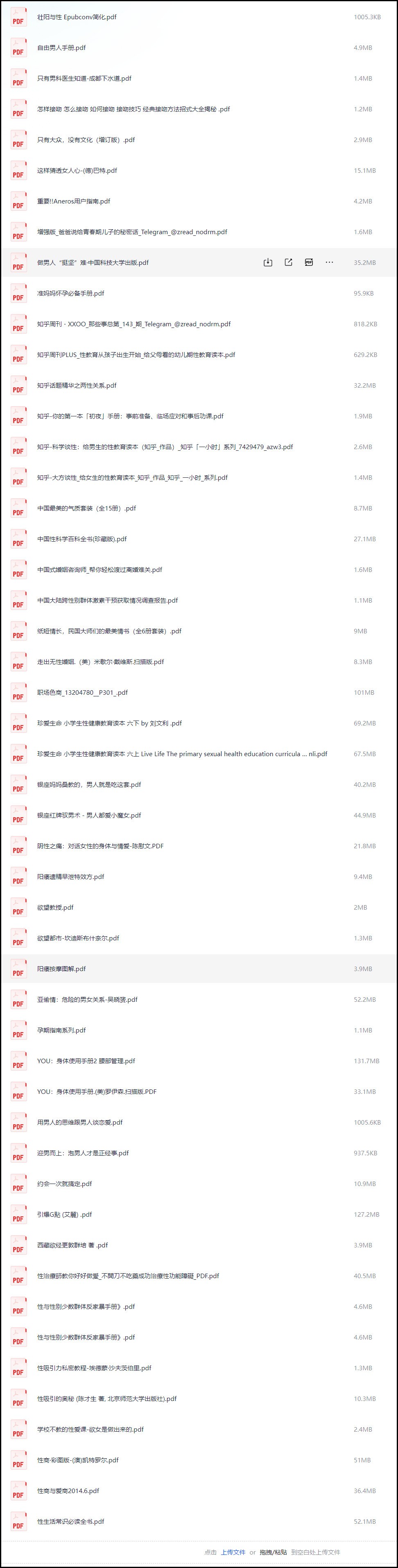 【两性婚恋情感沟通交往吸引知识科普300+册】之四【PDF】【1.1G】