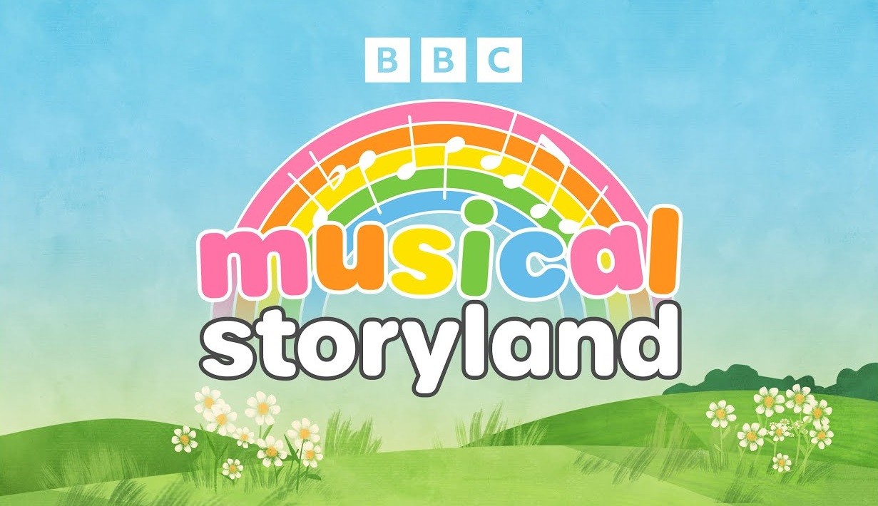 BBC音乐启蒙《音乐故事乐园 Musical Storyland》 3.6GB
