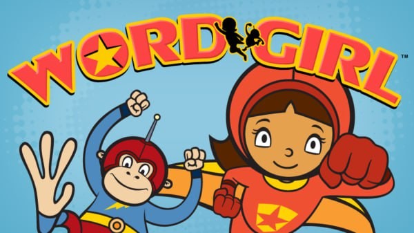 美国PBS自然拼读动画《单词女孩 Word Girl (1-8季) 》 33.1GB