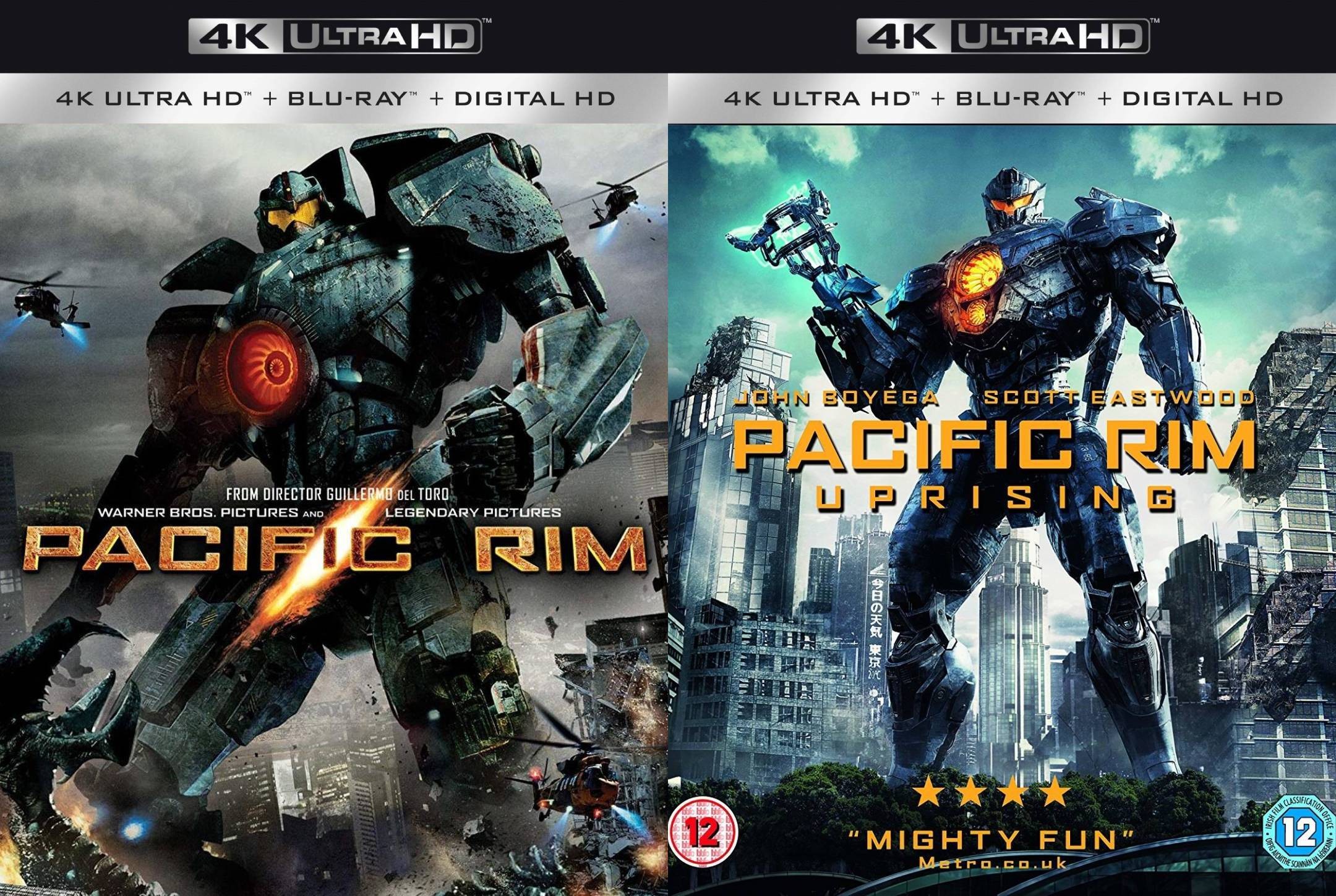 环太平洋 1-2合集【4K蓝光原盘REMUX】【HDR10&杜比视界&杜比全景声国英双音轨】内封简繁英双语特效字幕 [134.2G]