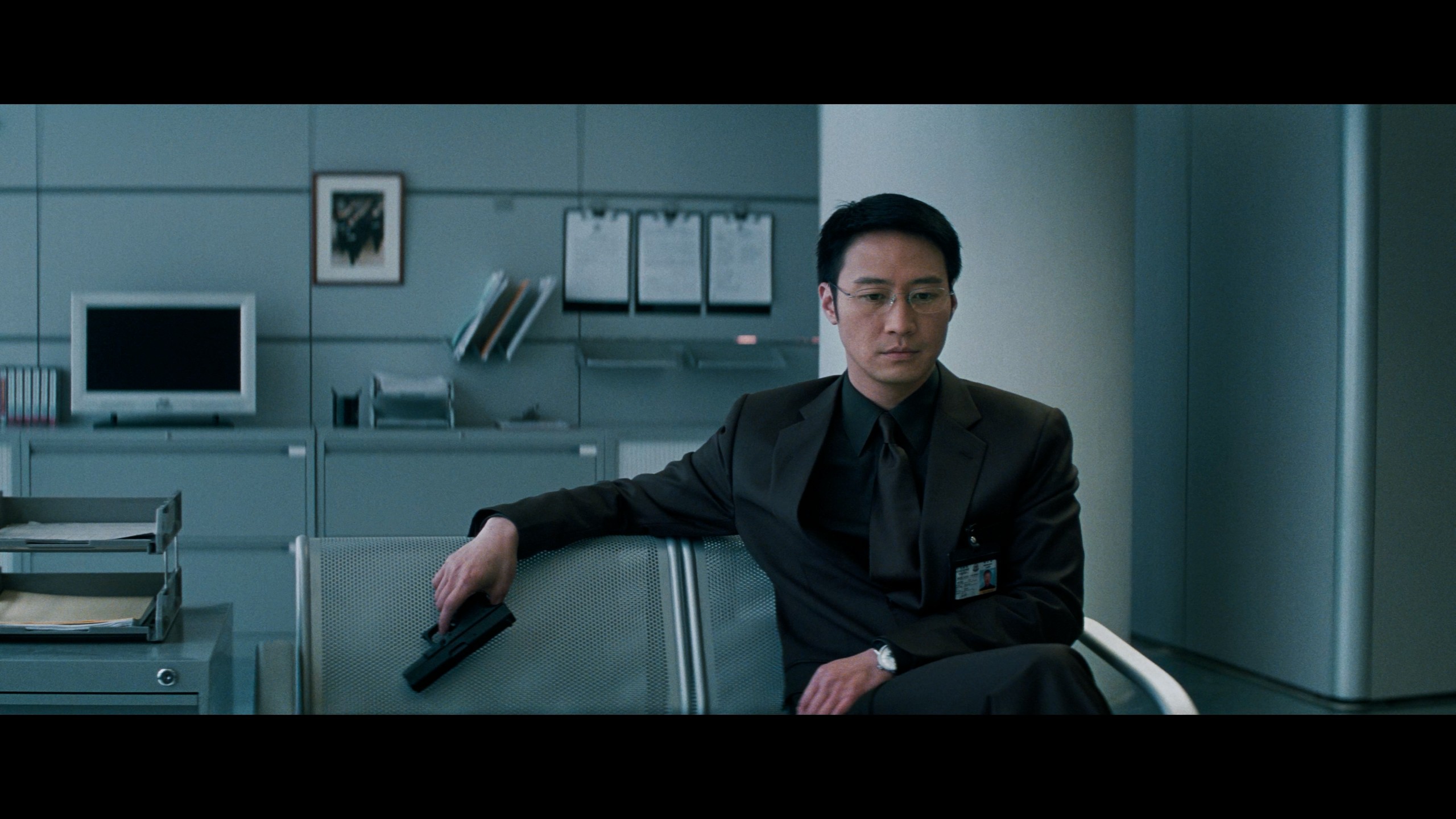 无间道 1-3合集典藏版【4K蓝光原盘REMUX】【HDR10&杜比全景声国粤双音轨】【附粤语导评】内封简繁英字幕 [140.9G]