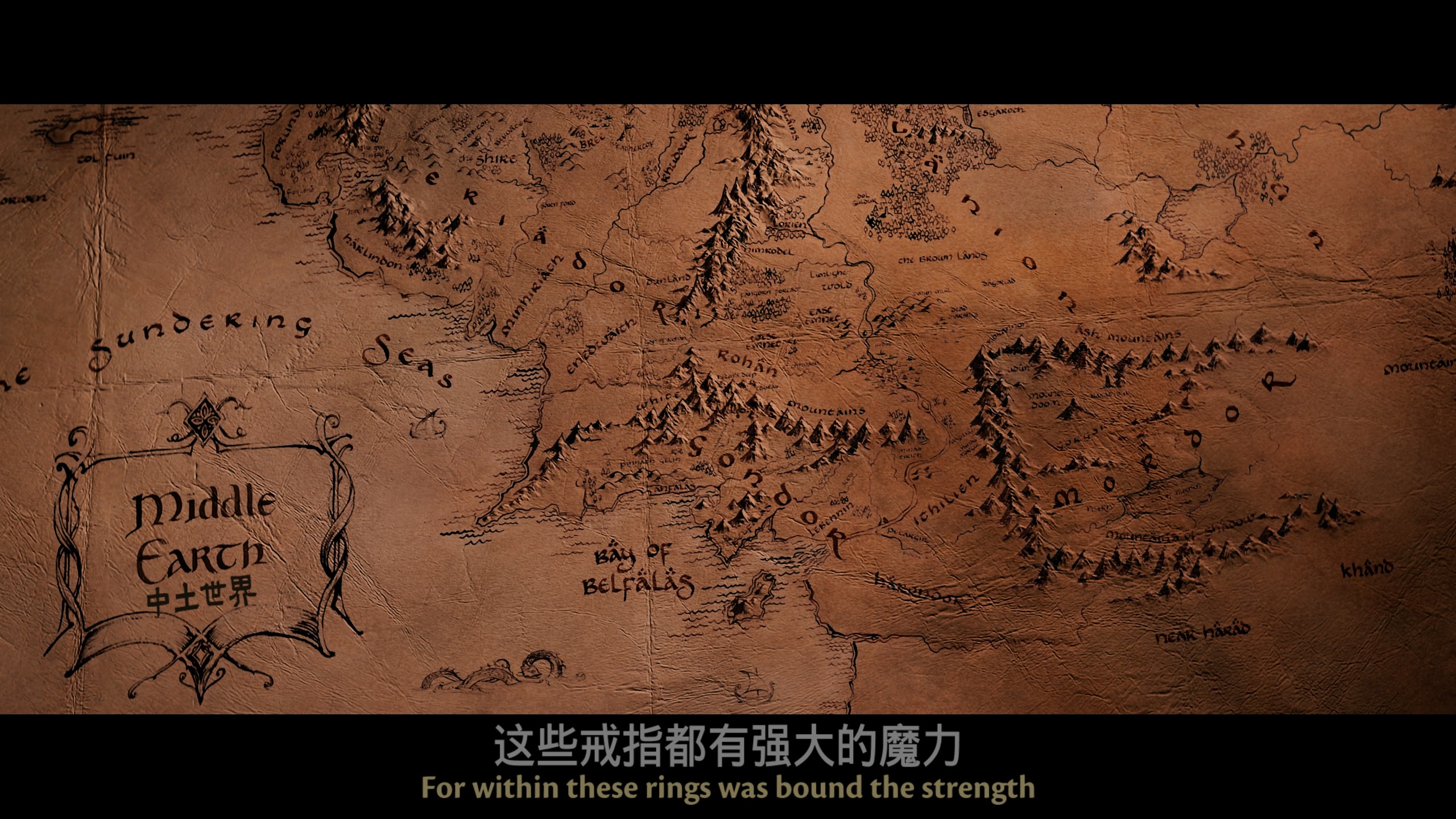 《指环王》三部曲典藏版【4K蓝光加长版原盘 REMUX】【杜比视界&杜比全景声国英双音轨】【四导评简中字幕】内封简繁英双语特效字幕  [400.5G]