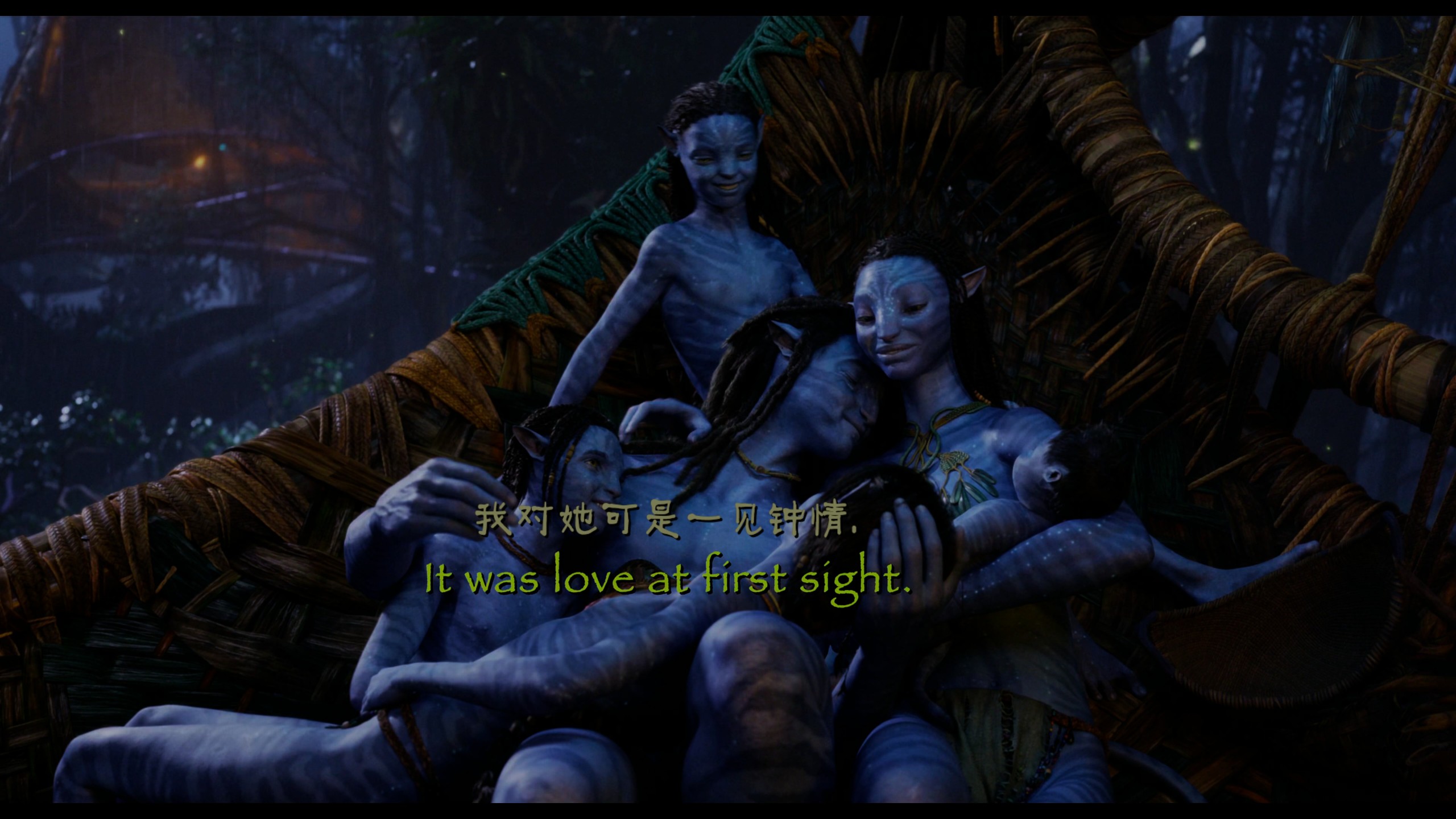 阿凡达2+1合集典藏版【4K蓝光原盘REMUX】 HDR10【杜比全景声国英双音轨】内封简繁英双语特效字幕 [114G]