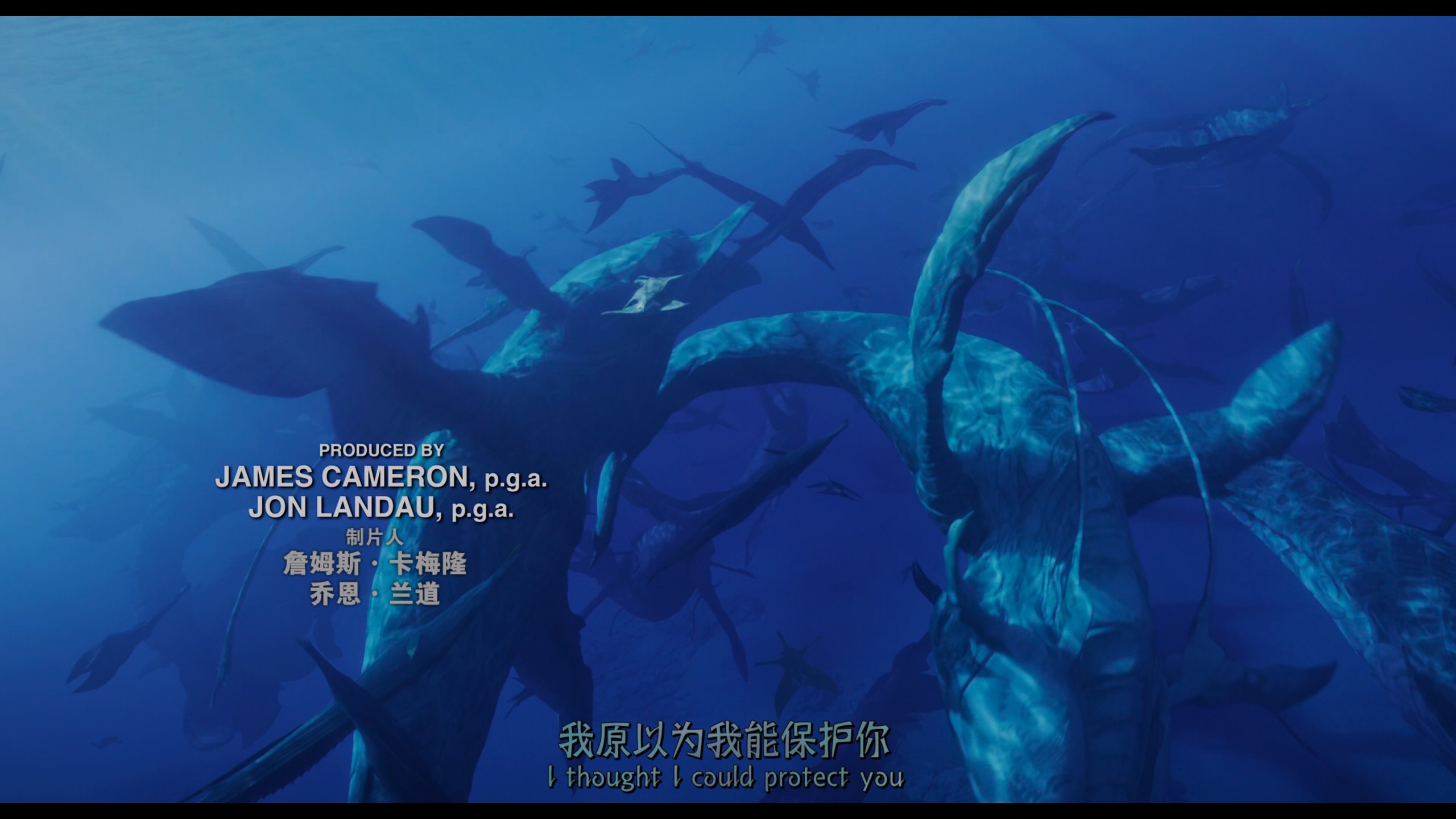 阿凡达2+1合集典藏版【4K蓝光原盘REMUX】 HDR10【杜比全景声国英双音轨】内封简繁英双语特效字幕 [114G]