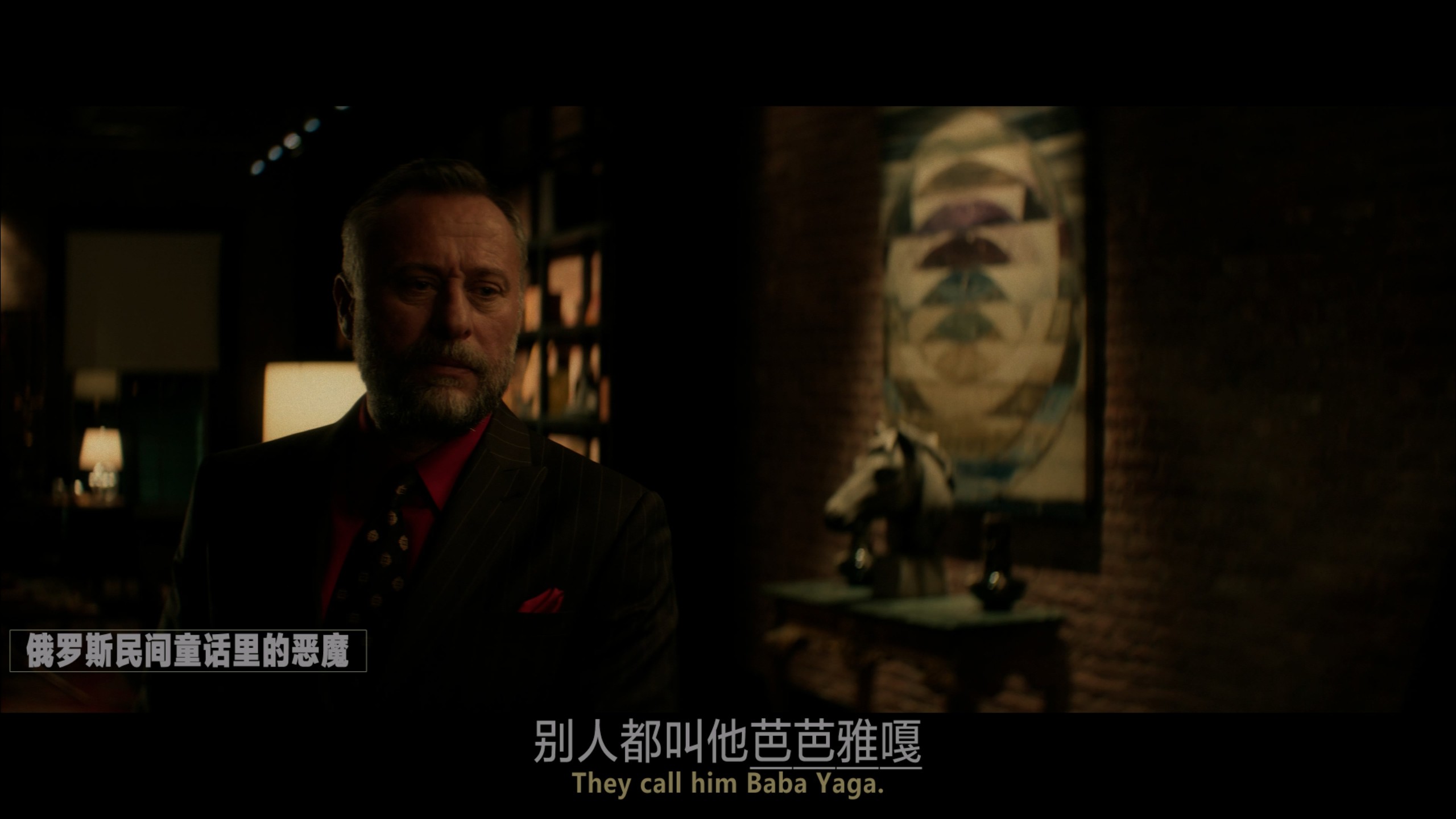 疾速追杀4+3+2+1合集【4K蓝光原盘REMUX】【杜比视界&杜比全景声国英双音轨】内封简繁英双语特效字幕 [299.5G]