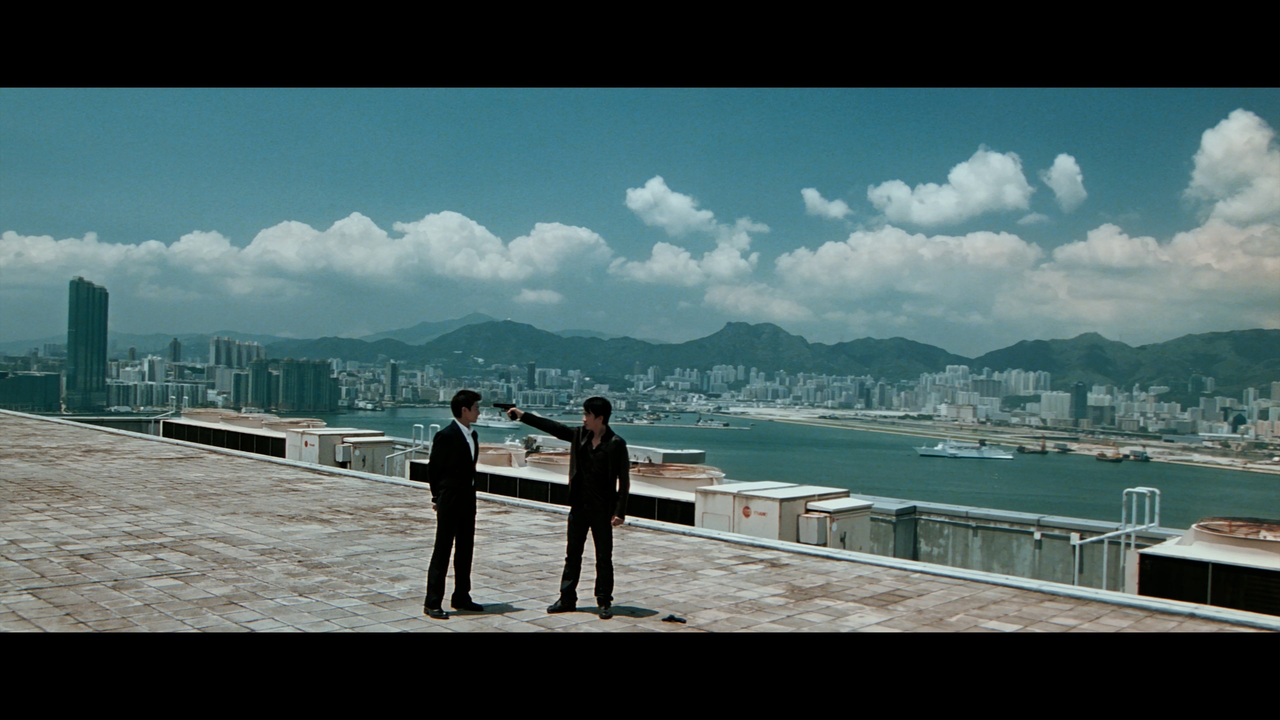 无间道 1-3合集典藏版【4K蓝光原盘REMUX】【HDR10&杜比全景声国粤双音轨】【附粤语导评】内封简繁英字幕 [140.9G]