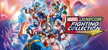  [PC]漫威VS卡普空格斗系列街机经典 v20250427 单机+联机 PC/手机双端（MARVEL vs. CAPCOM Fighting Collection: Arcade Classics）免安装中文版 | 10.5G
