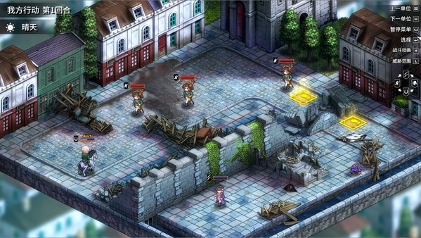  [PC]圣女战旗 v2.0.9（Banner of the Maid）免安装中文版  [1.4G]