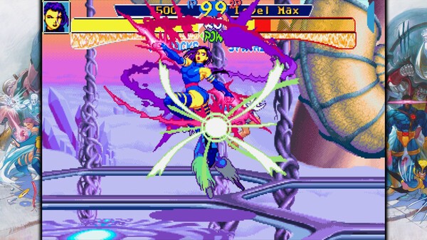  [PC]漫威VS卡普空格斗系列街机经典 v20250427 单机+联机 PC/手机双端（MARVEL vs. CAPCOM Fighting Collection: Arcade Classics）免安装中文版 | 10.5G