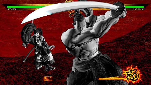 【PC】侍魂 晓 v4.21.1.0（SAMURAI SHODOWN）免安装中文版  33.7G