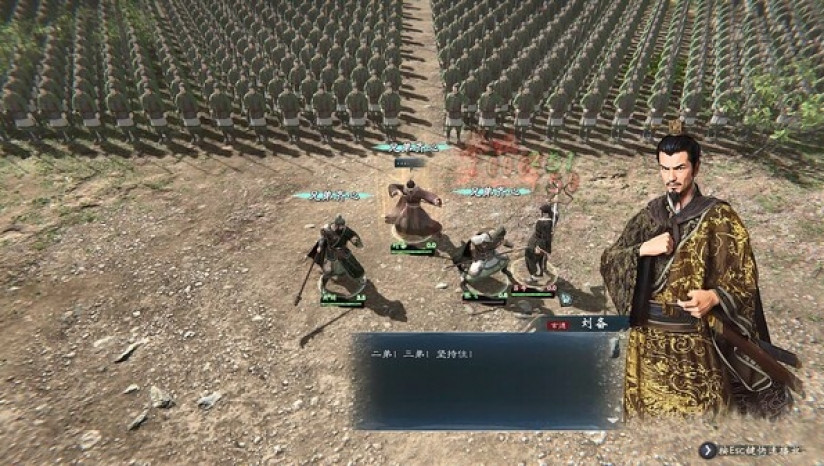 英雄立志传：三国志 v0.58.63 中文版 PC端  [4.4G]