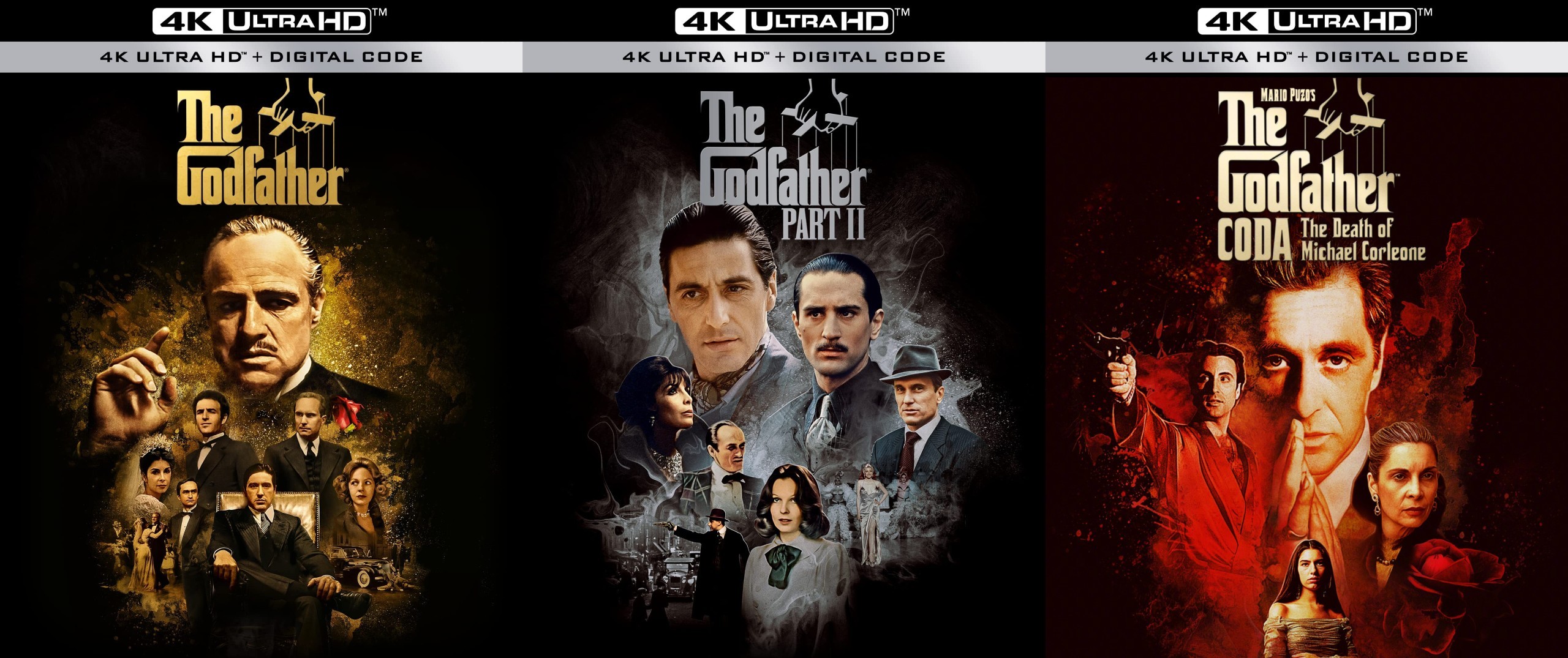 教父(三部合集)【4K.HDR】【国英双语多音轨】【内封中英特效字幕】【剧情/犯罪/人性】【93.5GB】