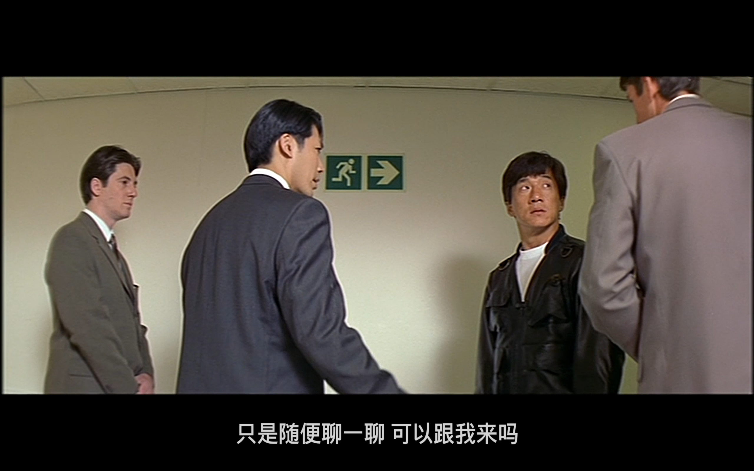 我是谁(1998)【BluRay.1080P】【国粤双语/5.1环绕声】【内封简繁字幕】【动作/喜剧】【成龙】【14GB】