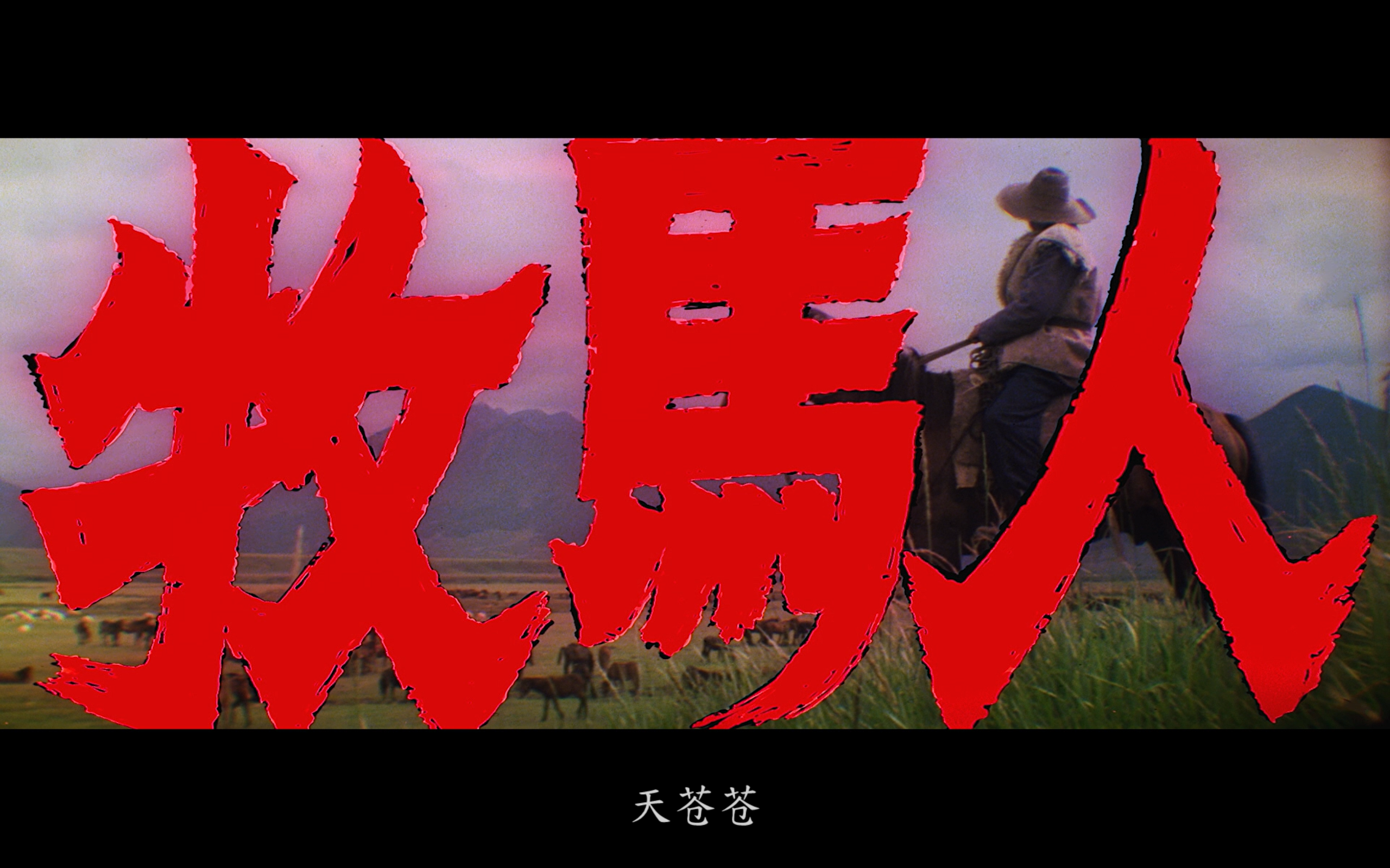 牧马人(1982)【1080P.REMUX 蓝光原盘】【内封简/英字幕】【剧情】【29.1GB】